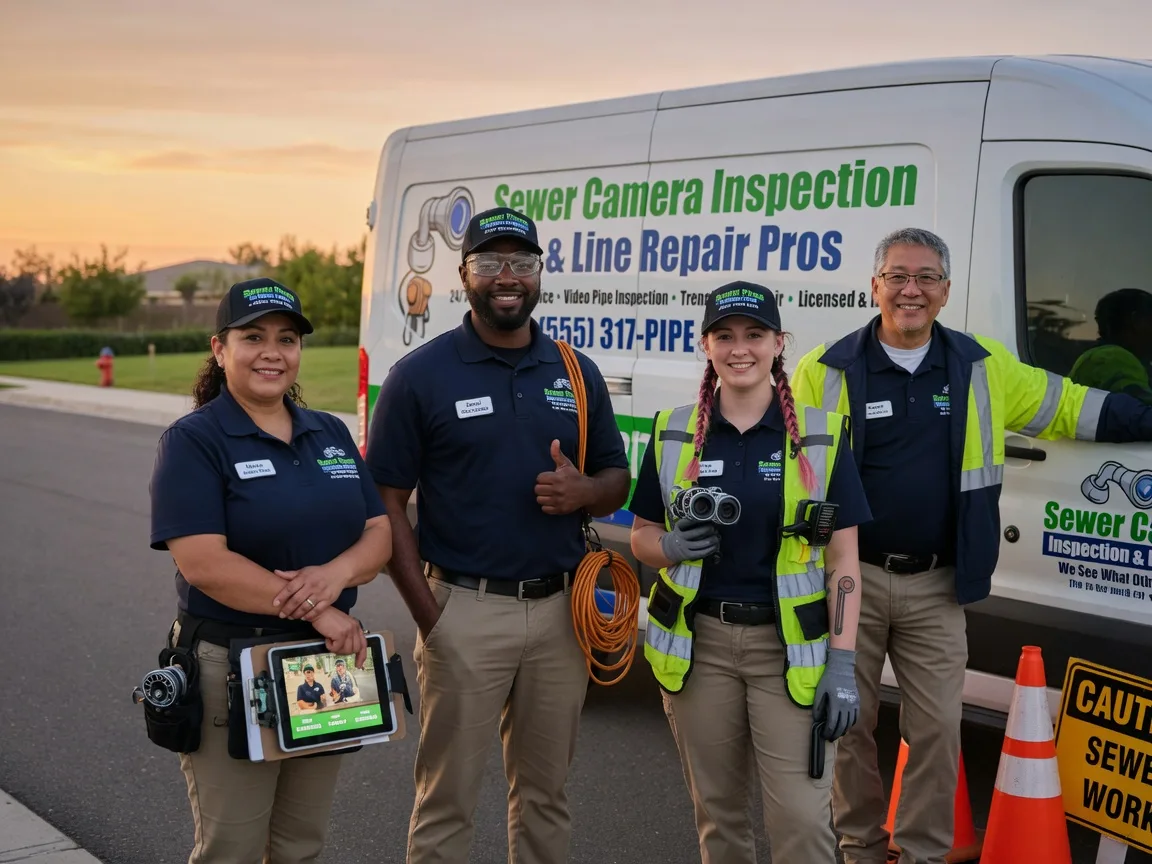 Sewer Line Repair company in Mooers Forks, NY